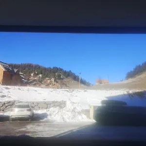 Auron, 2 Pièces Meublé, Coin Montagne,6 Couchages Appartement Saint-Étienne-de-Tinée