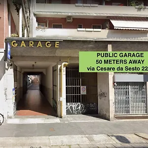 Studio 18 Appartement Milan