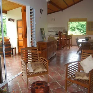 La Taupine Mandarine Villa Le Diamant